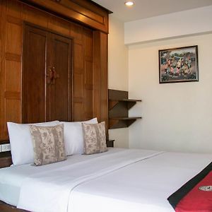 Standard Main Building Twin Room